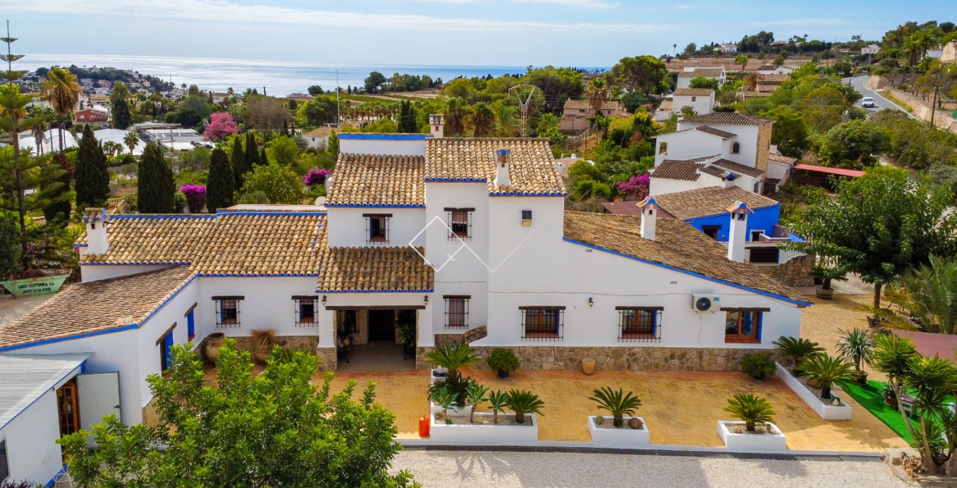 Resale - Finca - Benissa - La Fustera