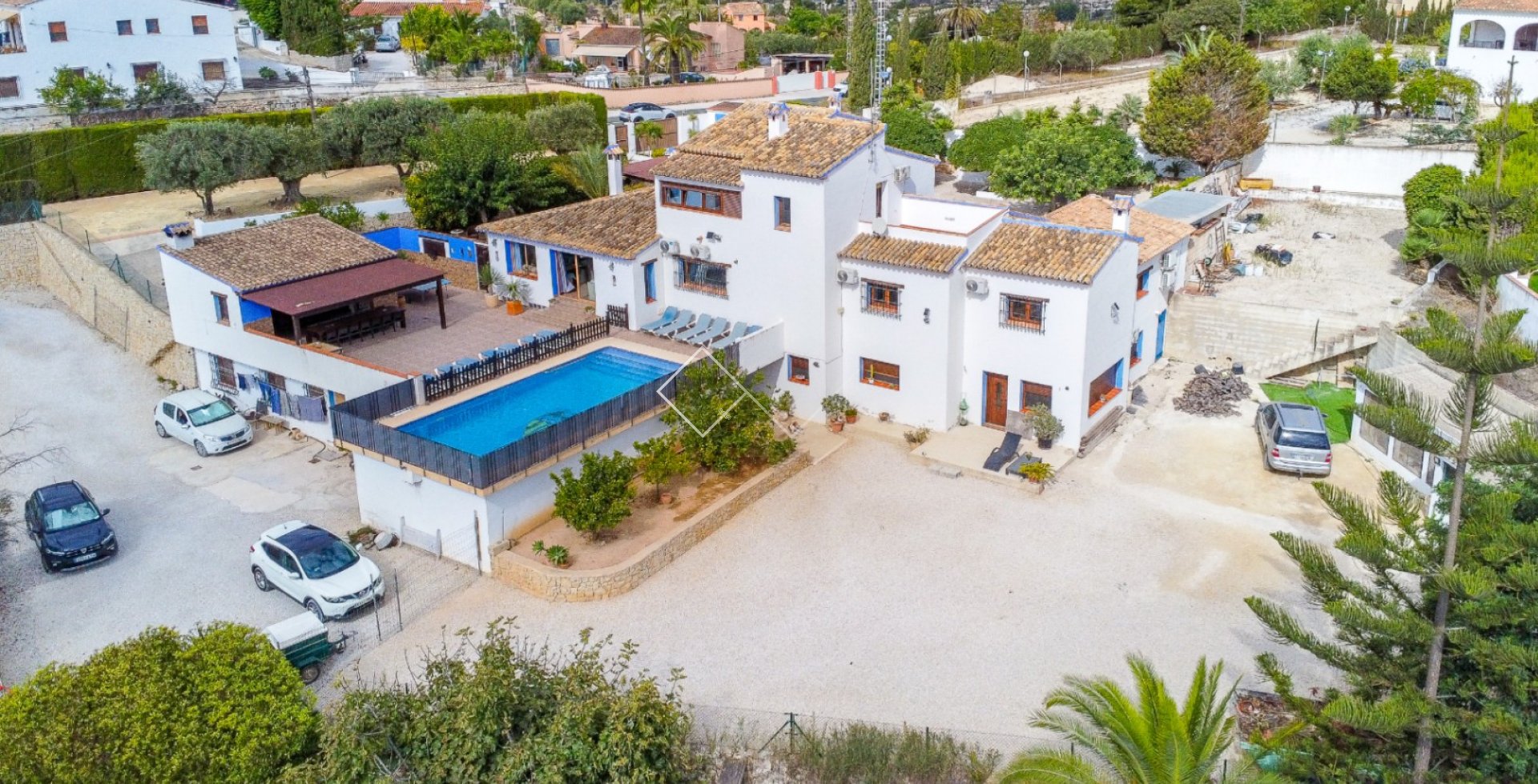 Resale - Finca - Benissa - La Fustera