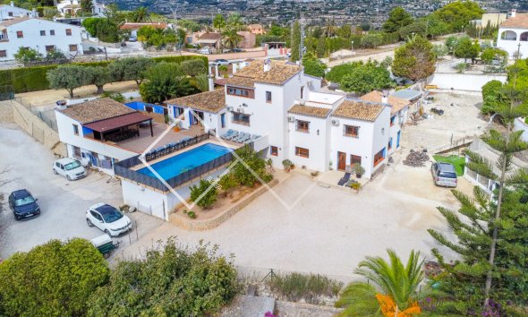 Resale - Finca - Benissa - La Fustera