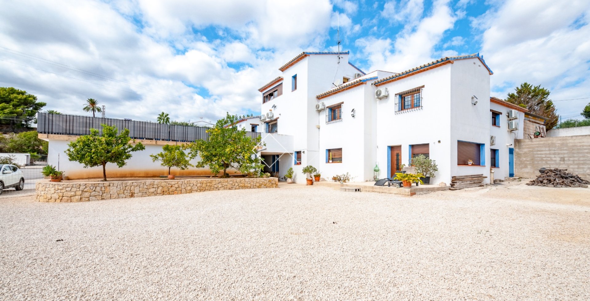 Resale - Finca - Benissa - La Fustera