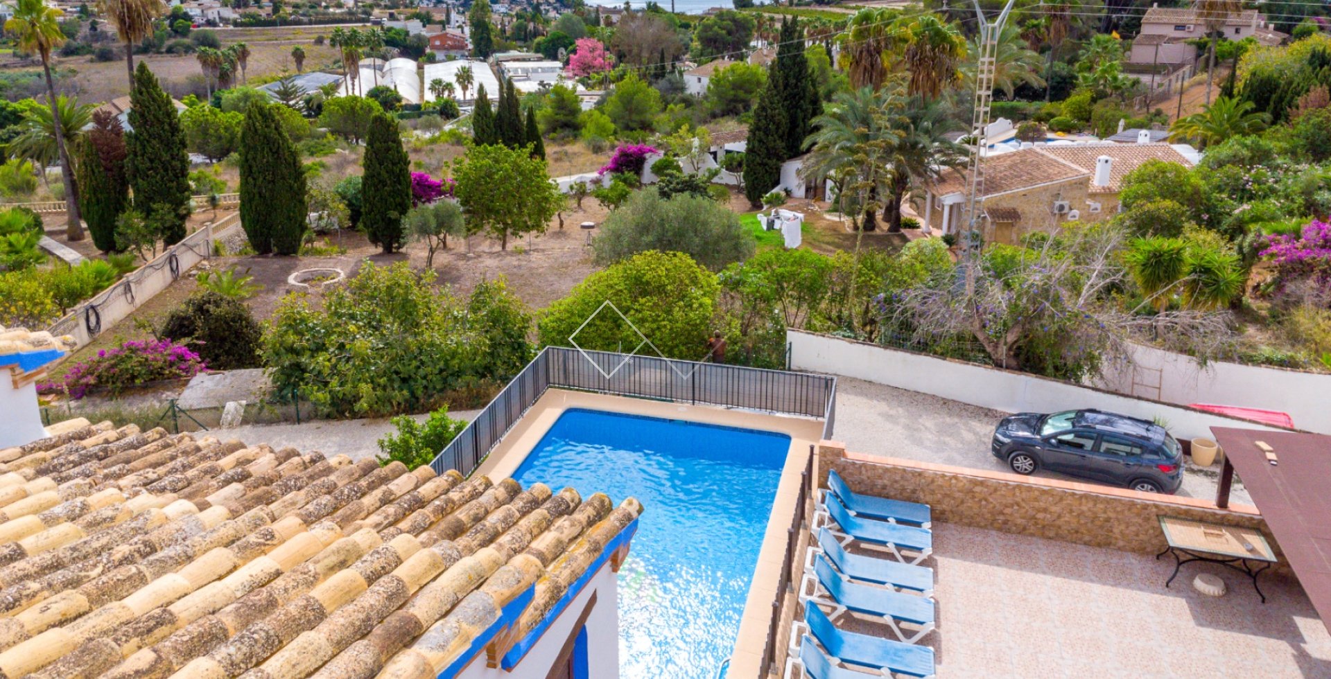 Resale - Finca - Benissa - La Fustera