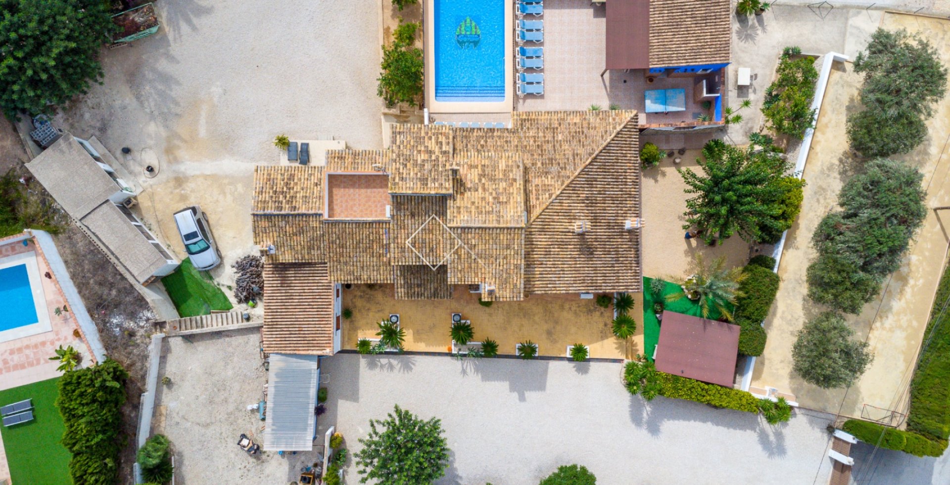 Resale - Finca - Benissa - La Fustera