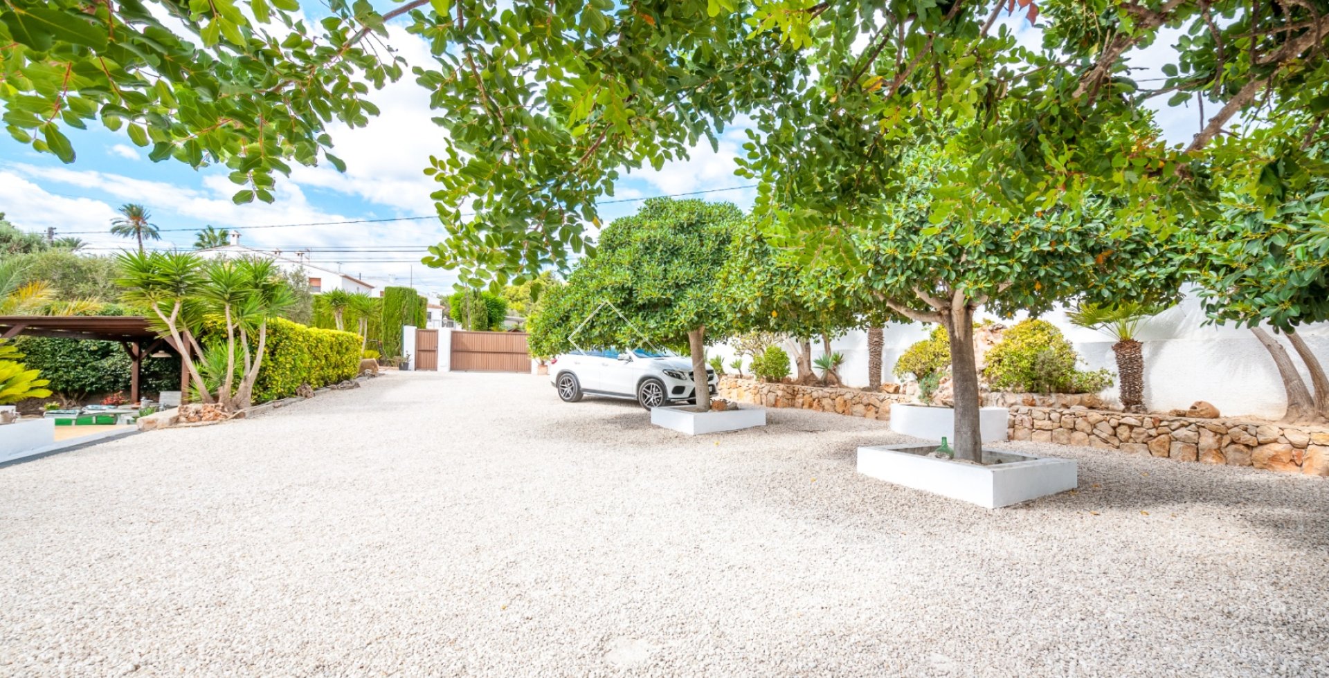 Resale - Finca - Benissa - La Fustera