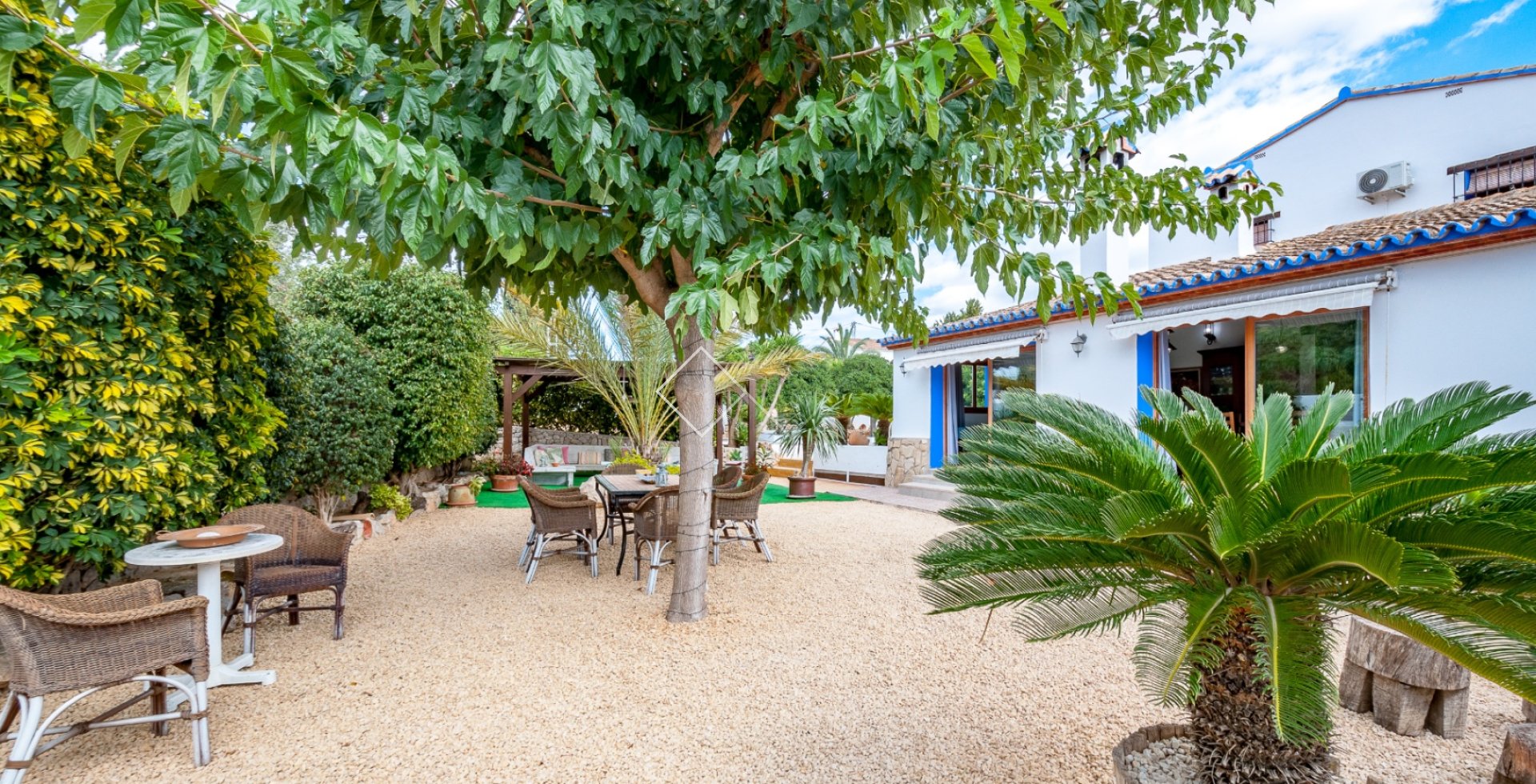 Resale - Finca - Benissa - La Fustera