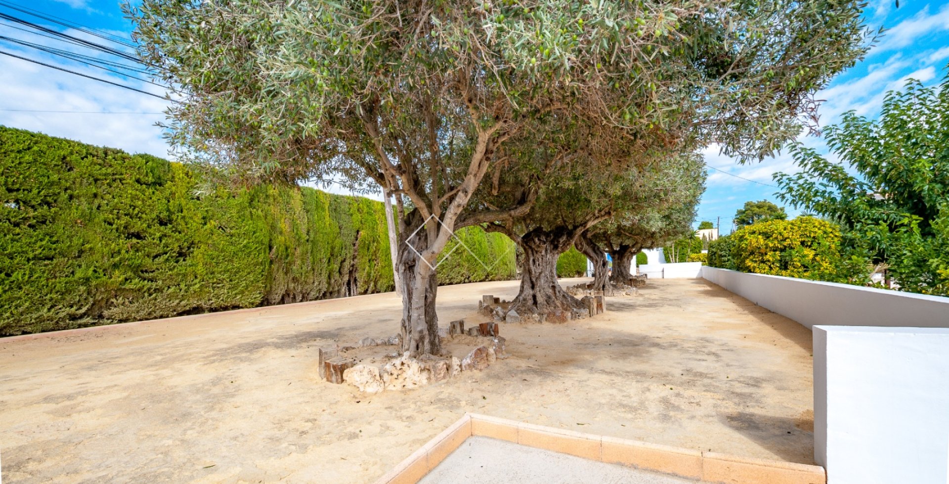Resale - Finca - Benissa - La Fustera