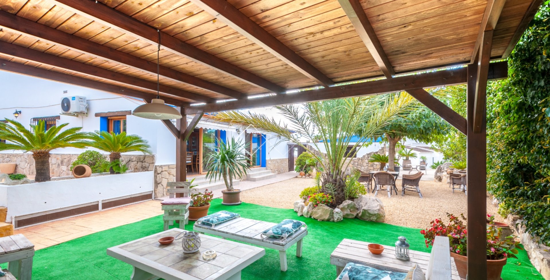 Resale - Finca - Benissa - La Fustera