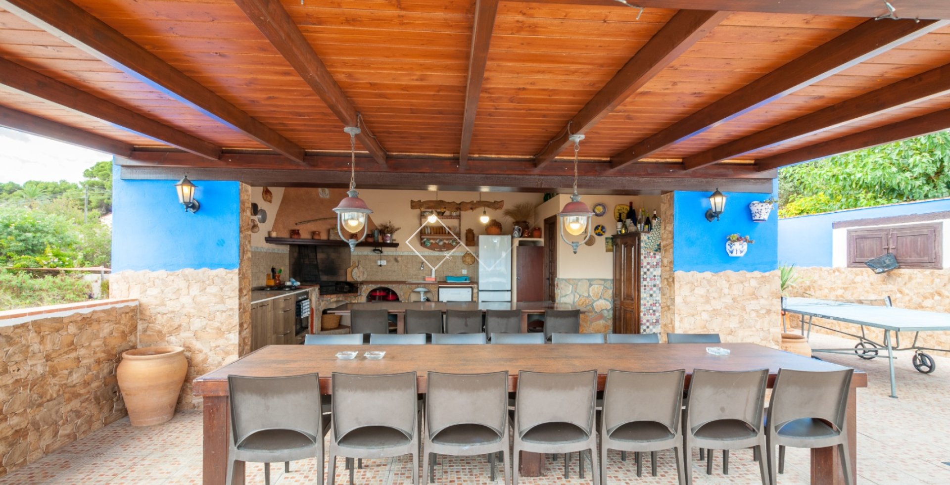 Resale - Finca - Benissa - La Fustera