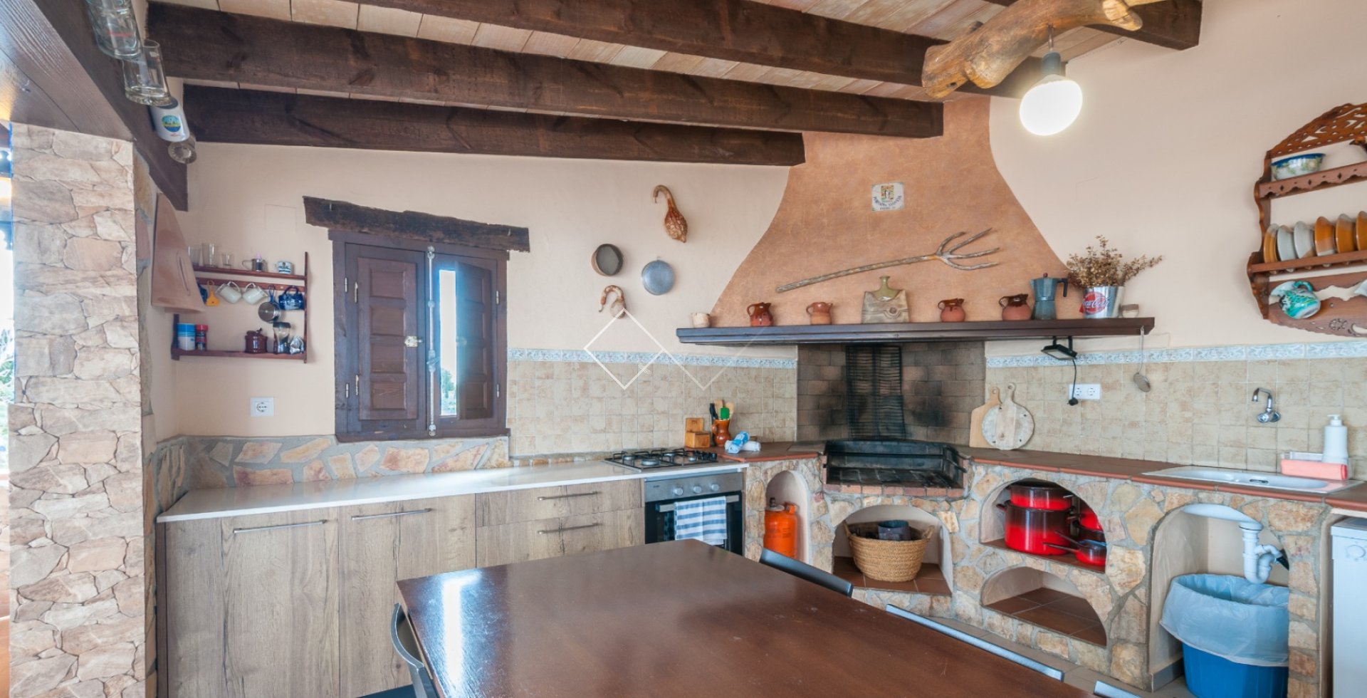 Resale - Finca - Benissa - La Fustera