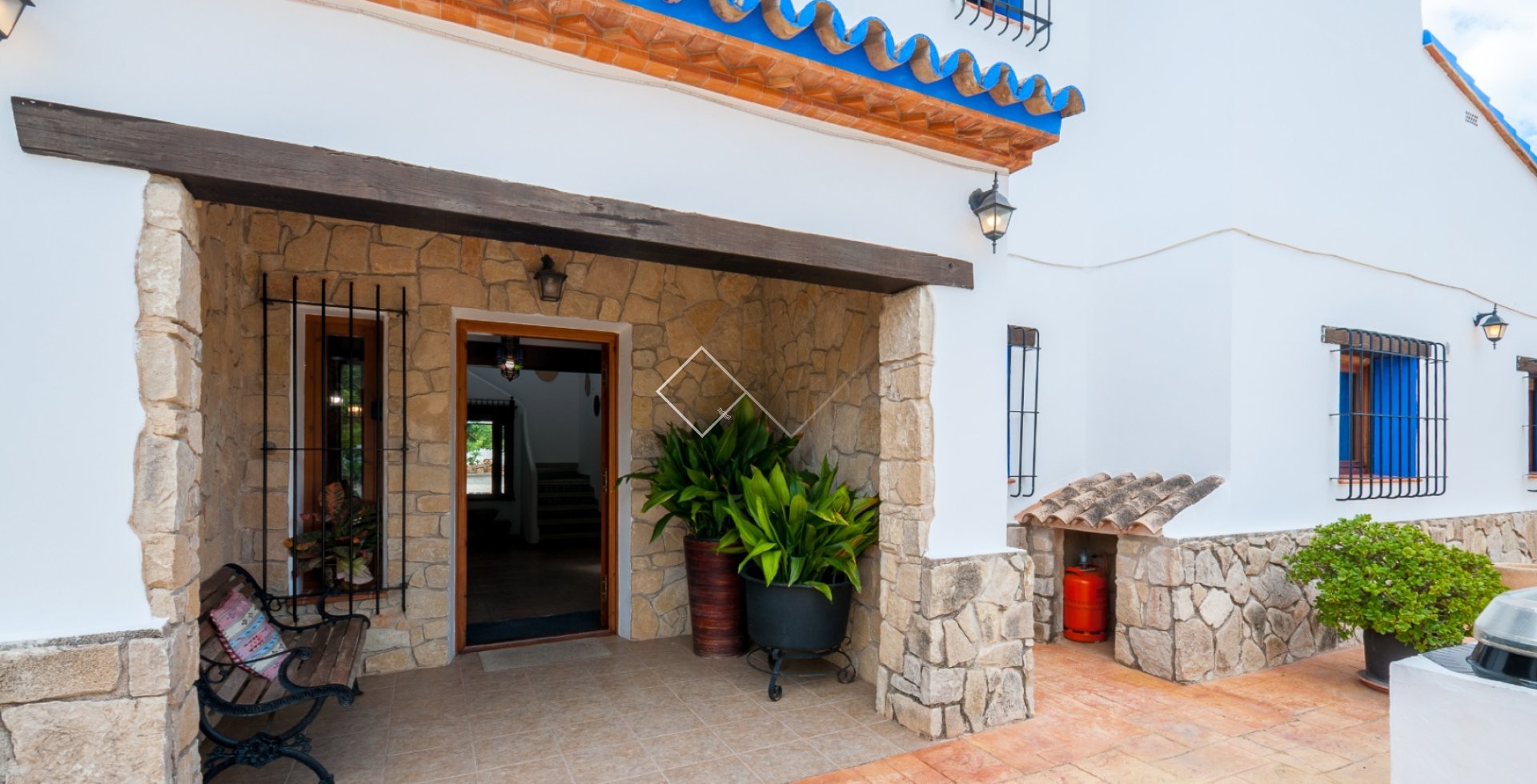 Resale - Finca - Benissa - La Fustera