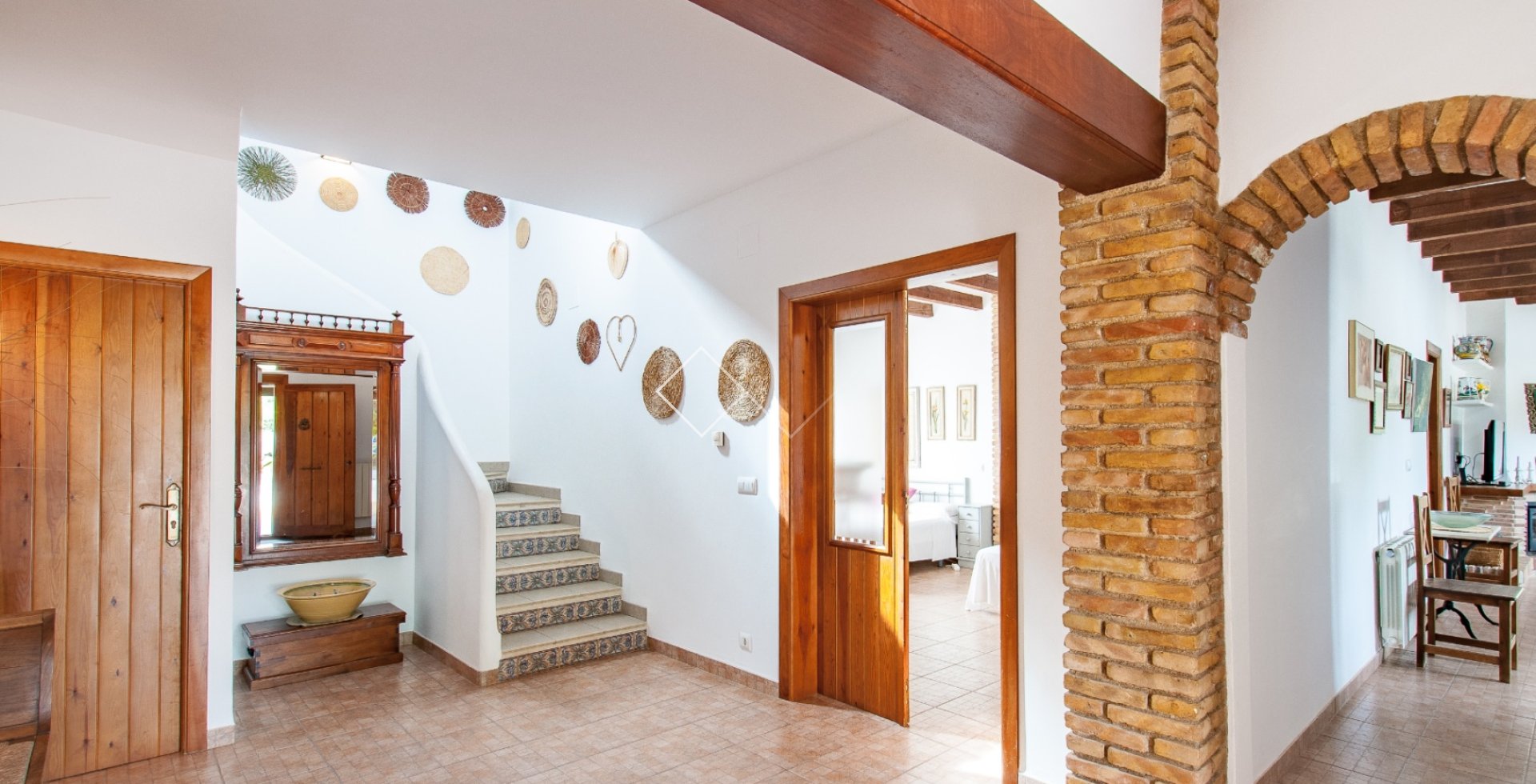 Resale - Finca - Benissa - La Fustera