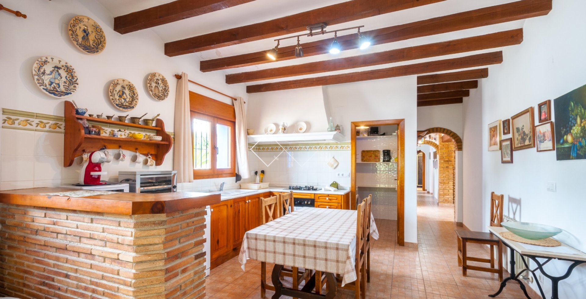 Resale - Finca - Benissa - La Fustera