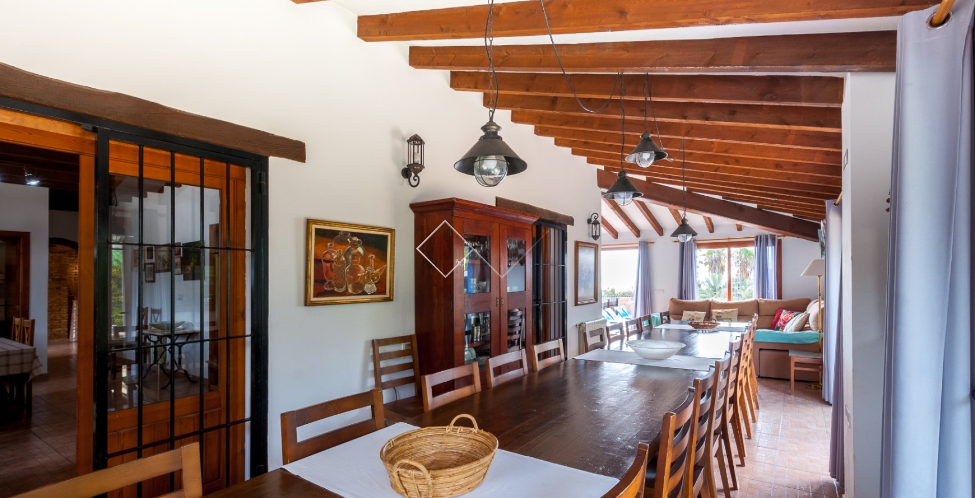 Resale - Finca - Benissa - La Fustera