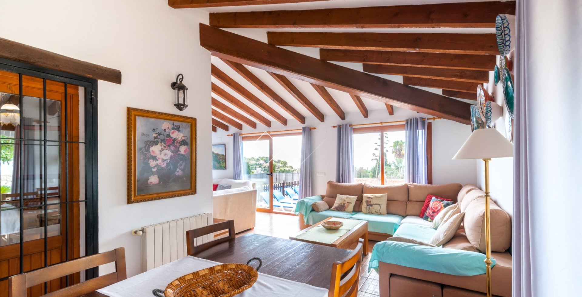 Resale - Finca - Benissa - La Fustera