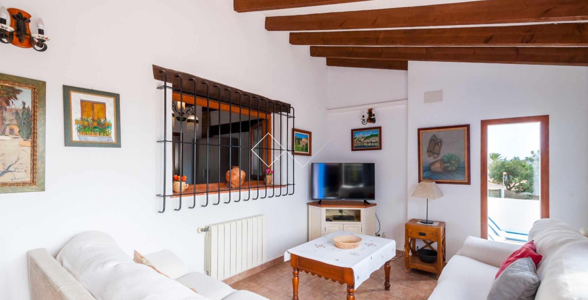 Resale - Finca - Benissa - La Fustera