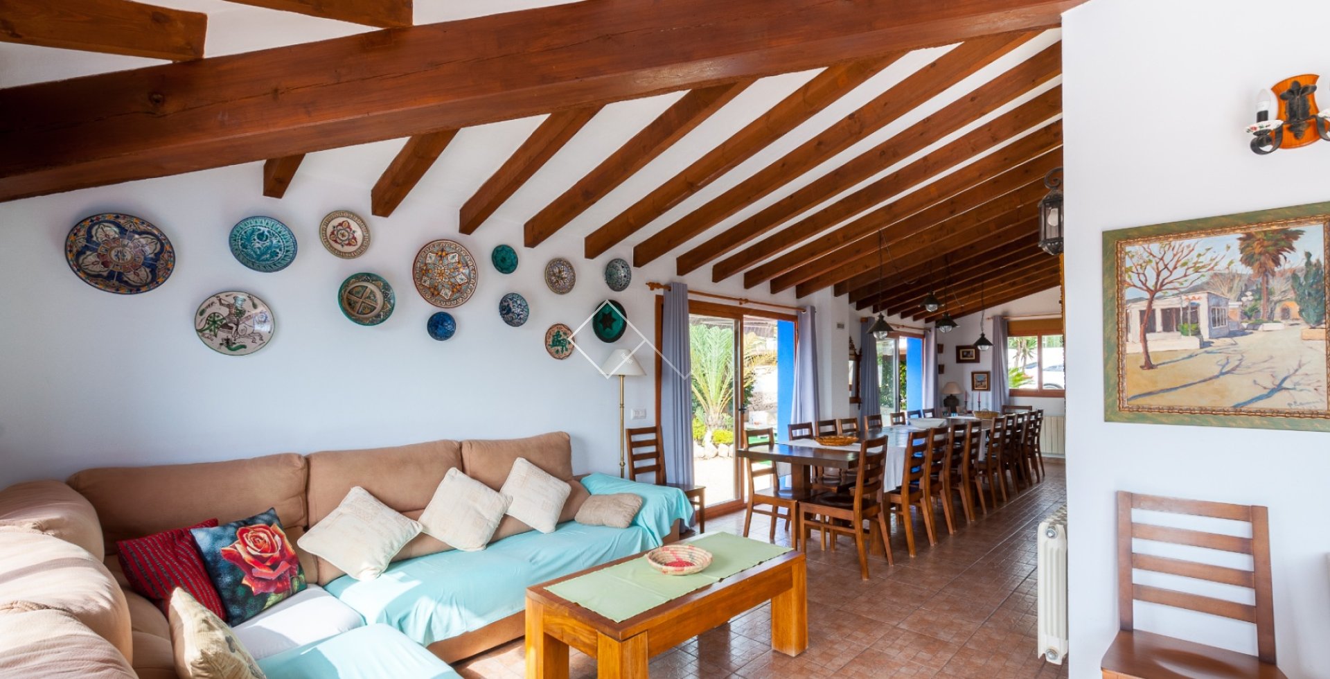 Resale - Finca - Benissa - La Fustera