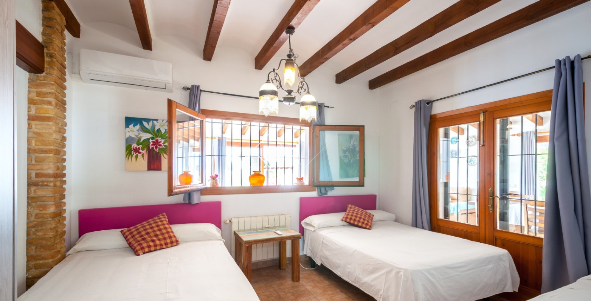 Resale - Finca - Benissa - La Fustera