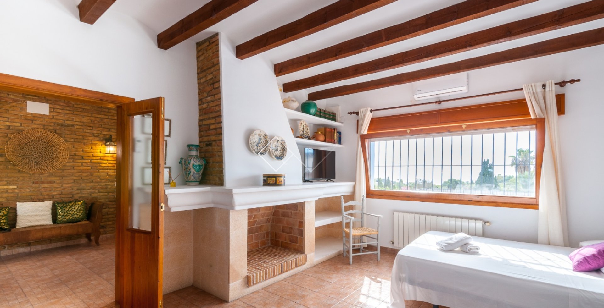 Resale - Finca - Benissa - La Fustera