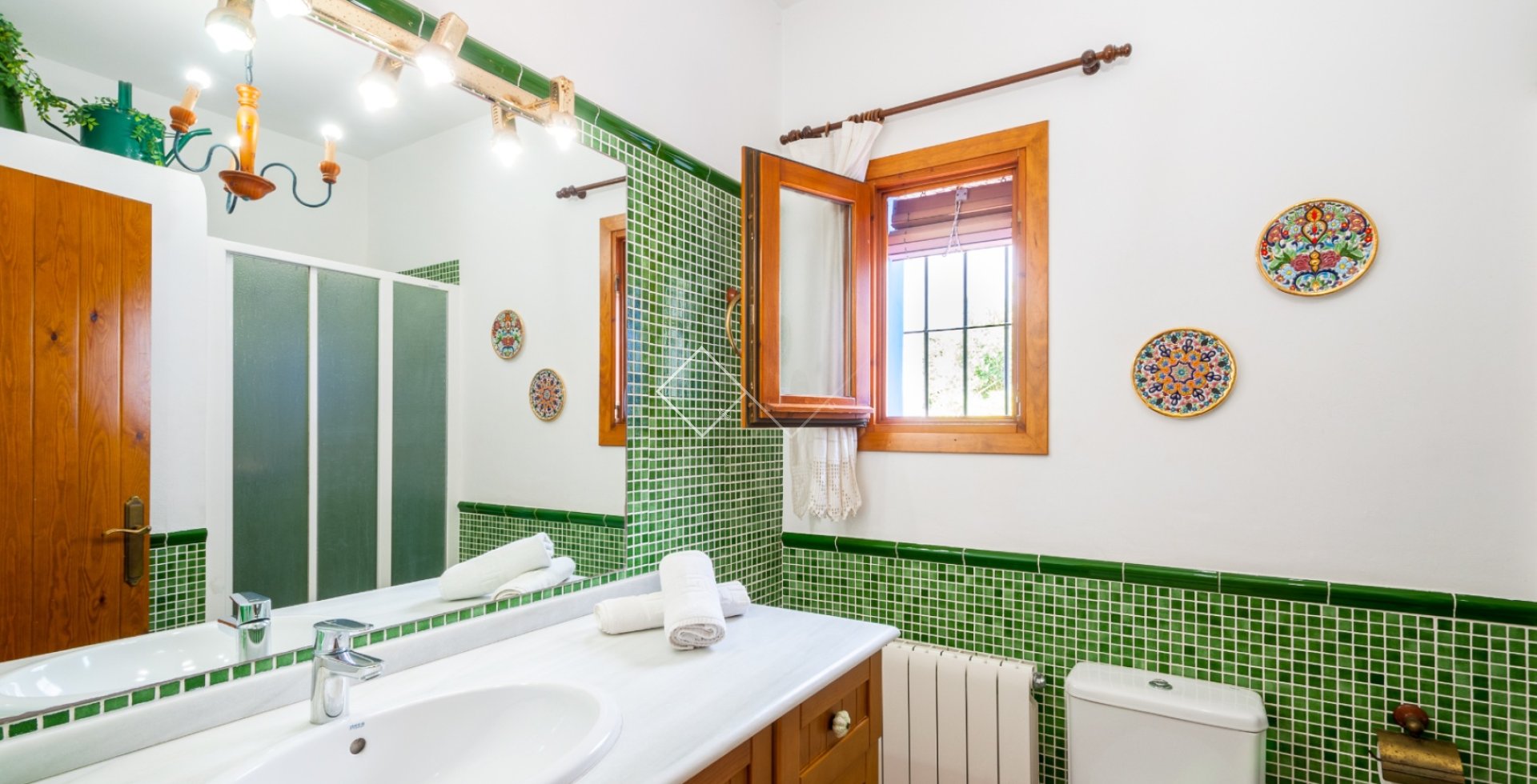 Resale - Finca - Benissa - La Fustera