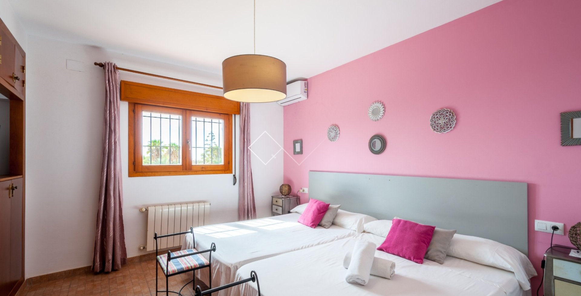 Resale - Finca - Benissa - La Fustera