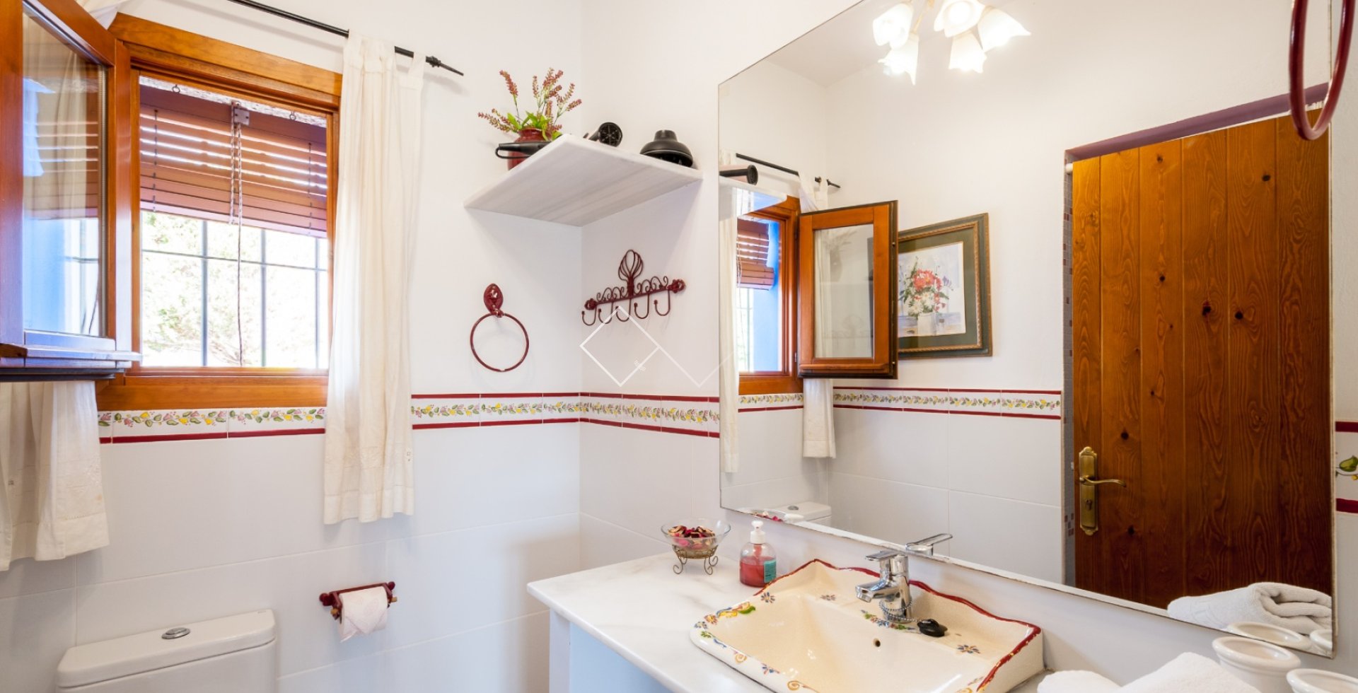 Resale - Finca - Benissa - La Fustera