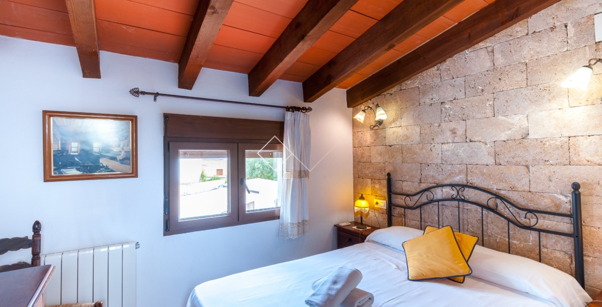 Resale - Finca - Benissa - La Fustera