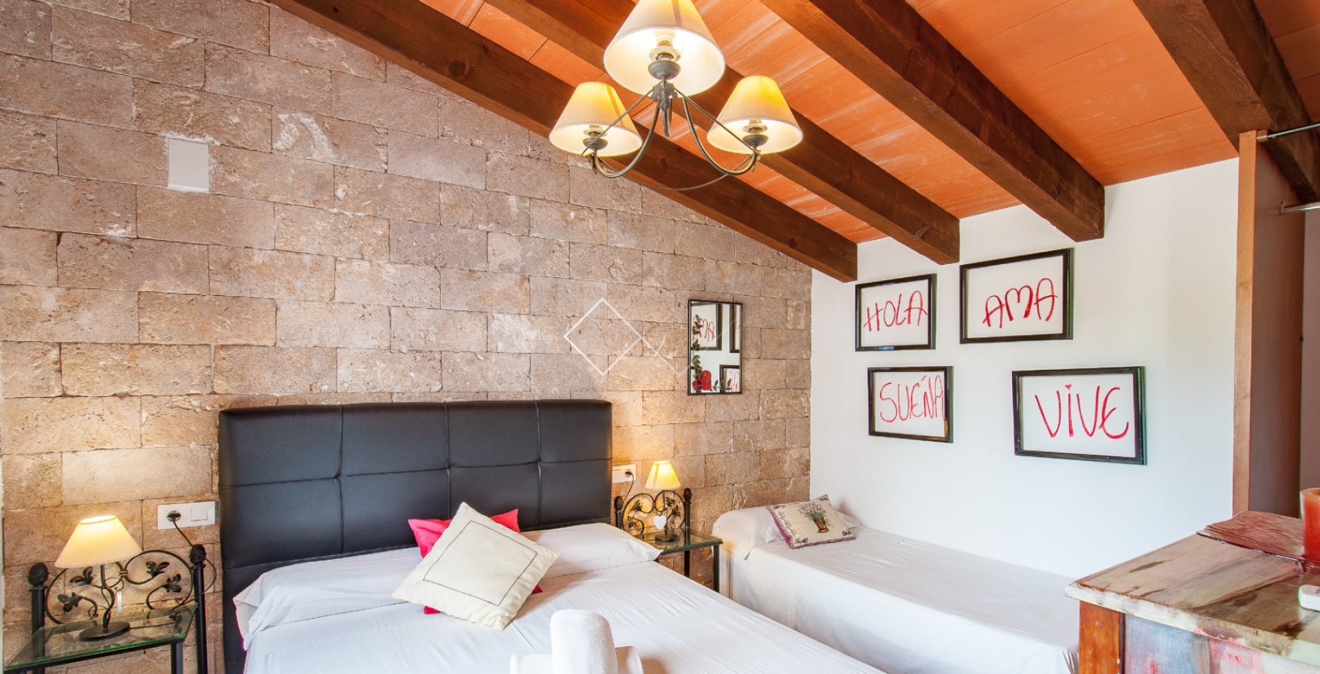 Resale - Finca - Benissa - La Fustera