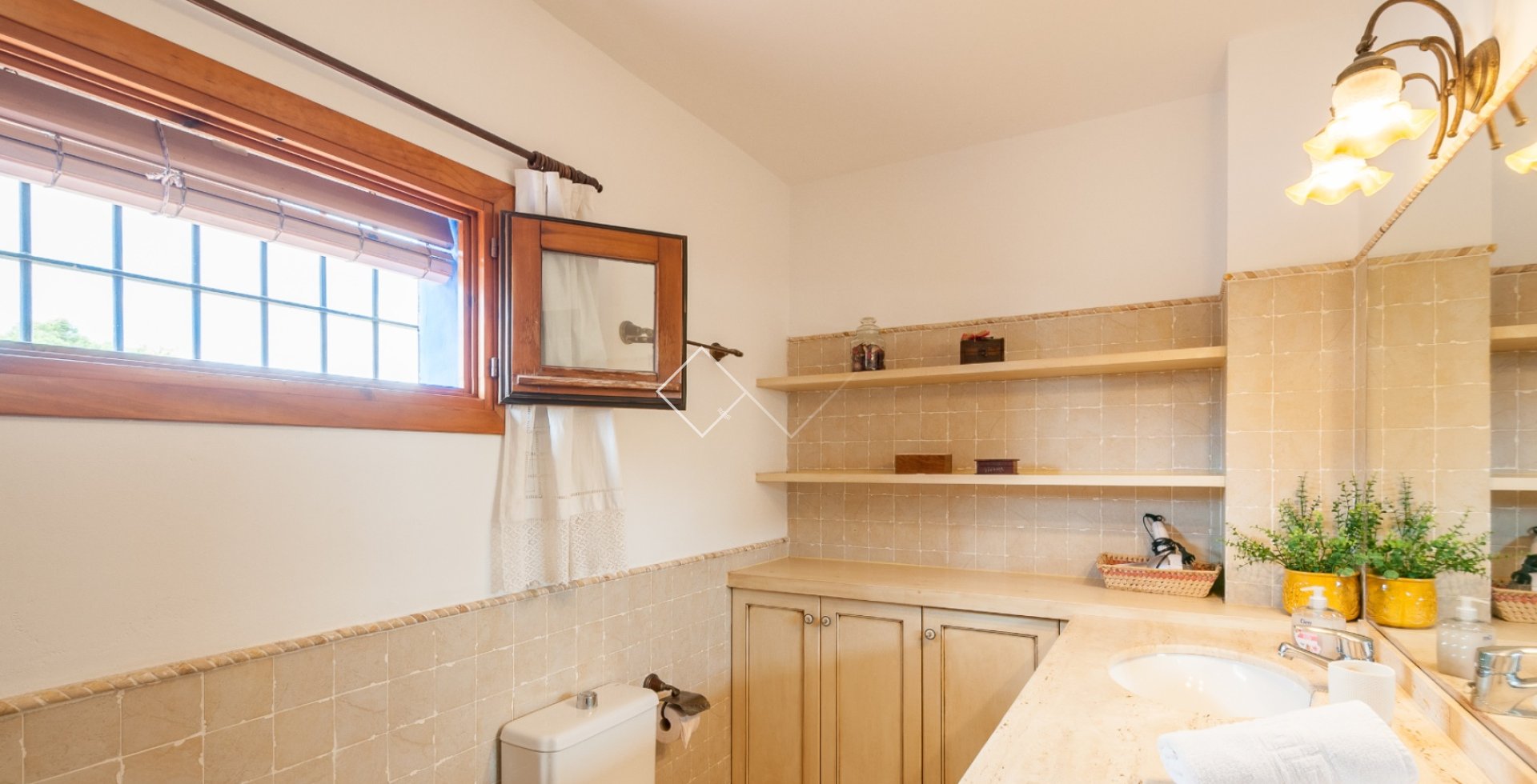 Resale - Finca - Benissa - La Fustera