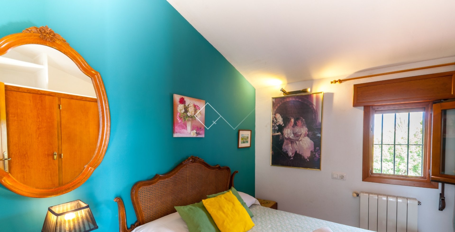 Resale - Finca - Benissa - La Fustera