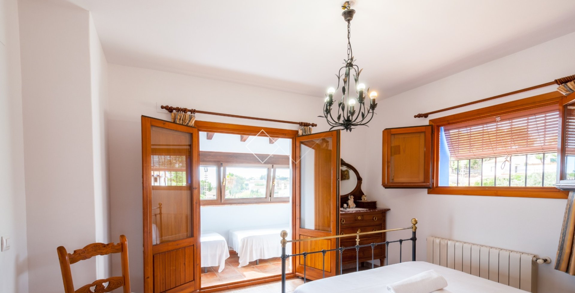 Resale - Finca - Benissa - La Fustera