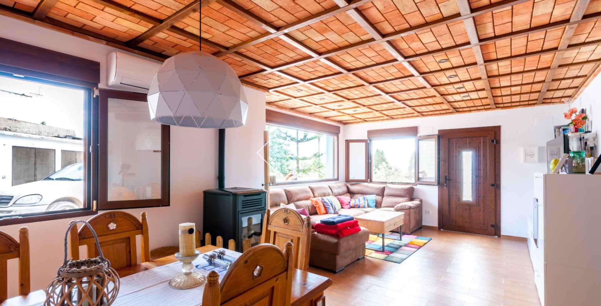 Resale - Finca - Benissa - La Fustera