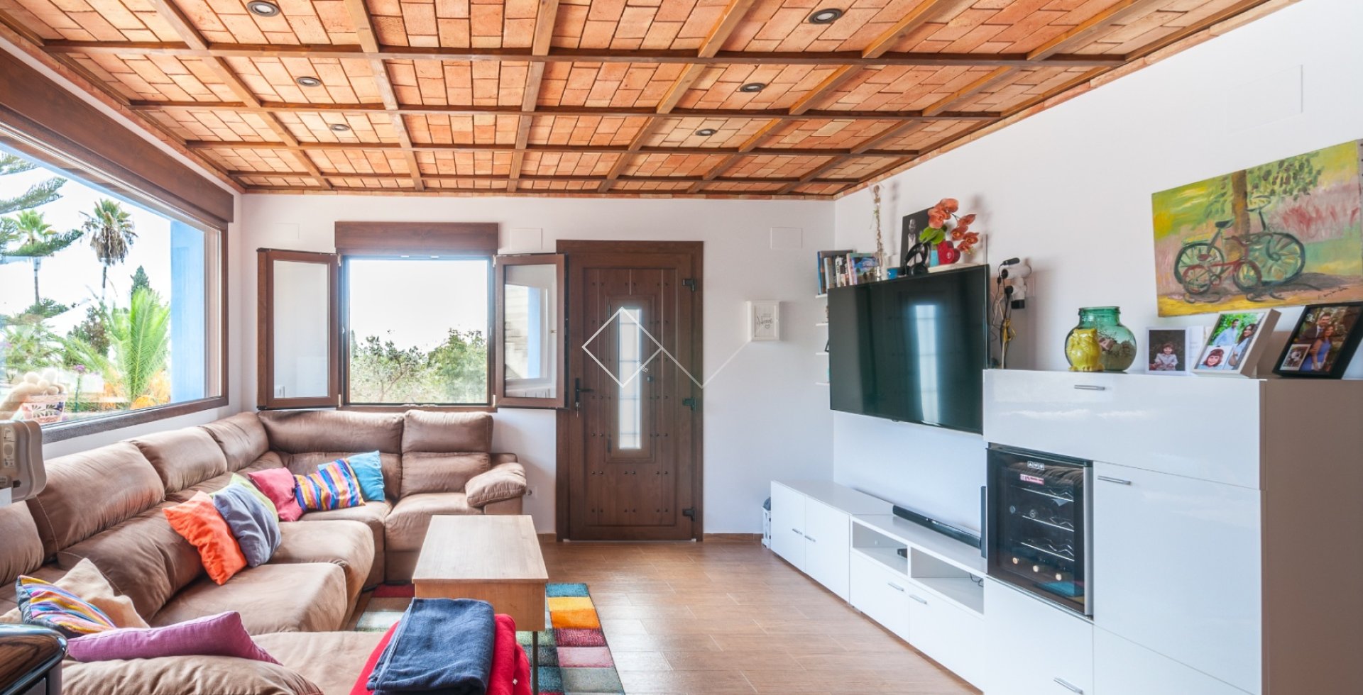 Resale - Finca - Benissa - La Fustera