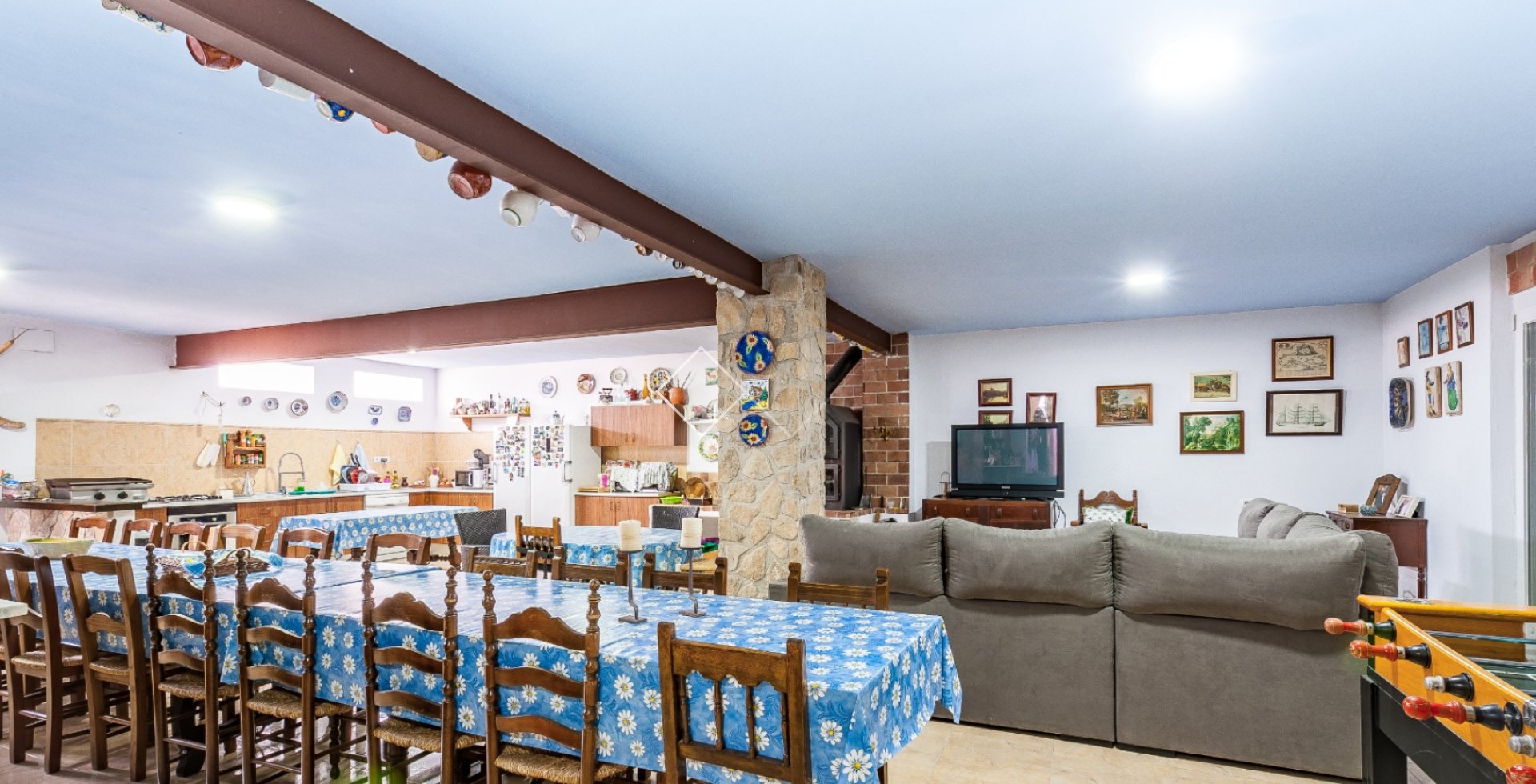 Resale - Finca - Benissa - La Fustera