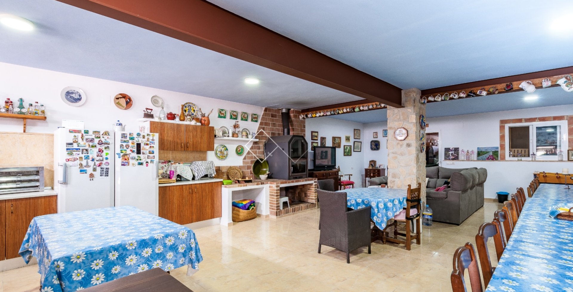 Resale - Finca - Benissa - La Fustera