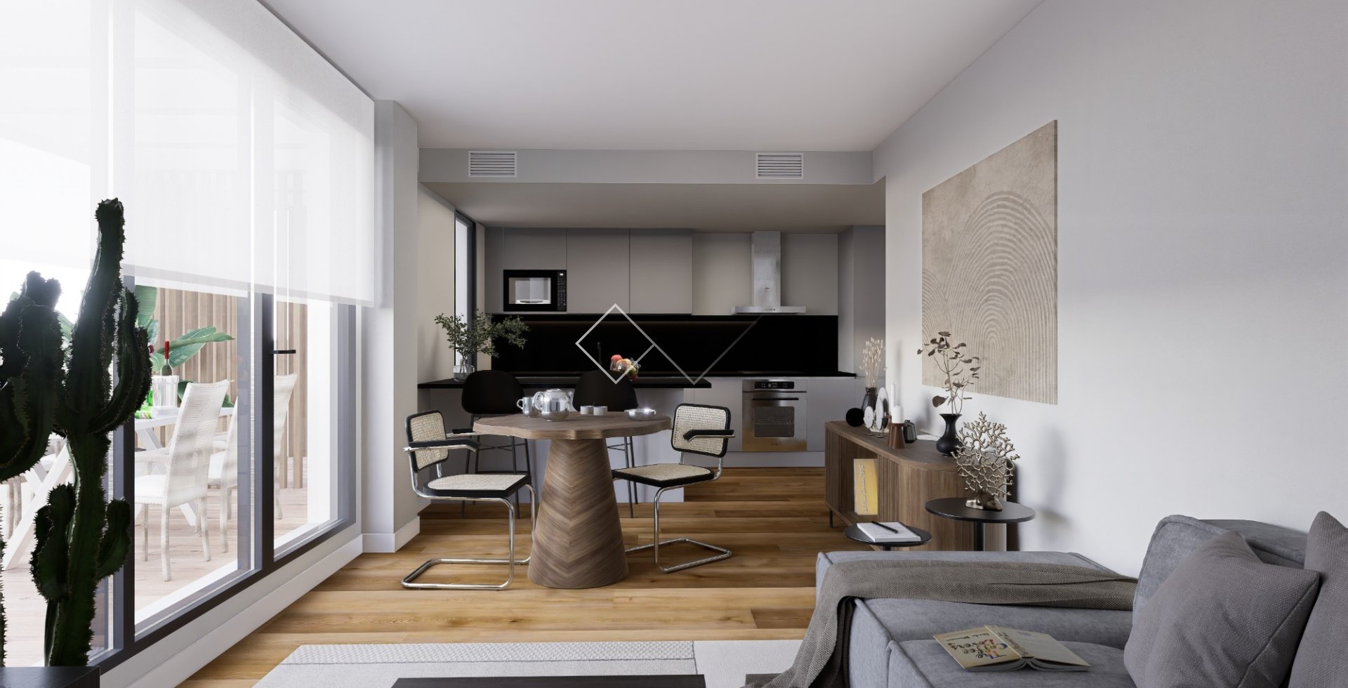 New build - Apartment / Flat - Jávea/Xàbia - Cala Blanca