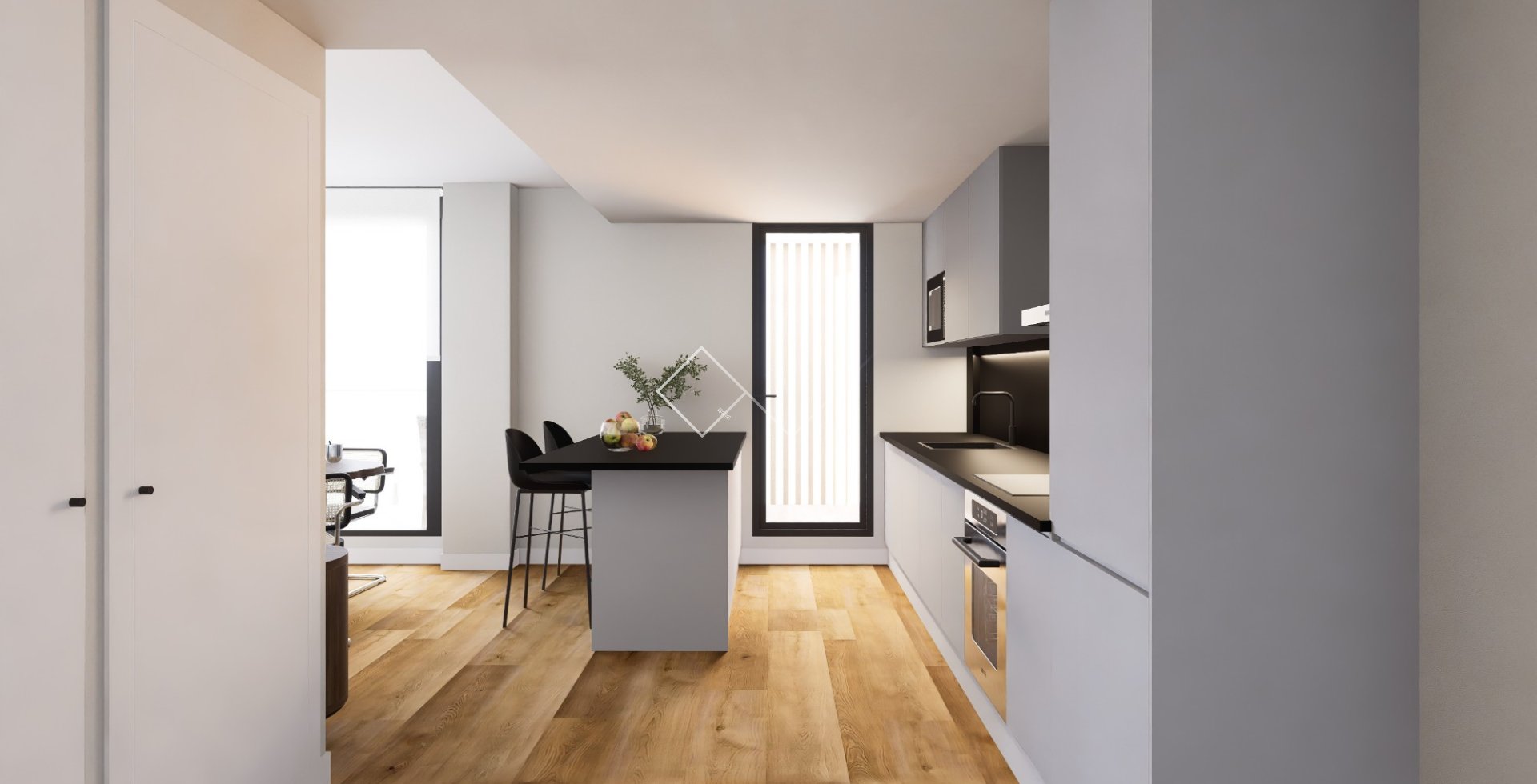 New build - Apartment / Flat - Jávea/Xàbia - Cala Blanca