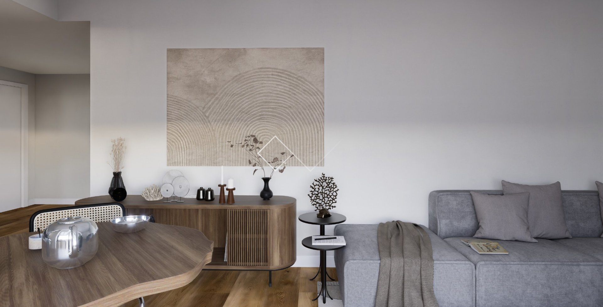 New build - Apartment / Flat - Jávea/Xàbia - Cala Blanca