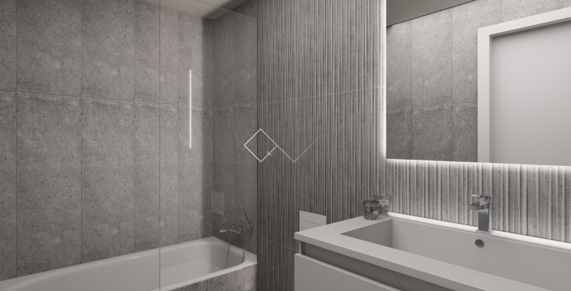 New build - Apartment / Flat - Jávea/Xàbia - Cala Blanca