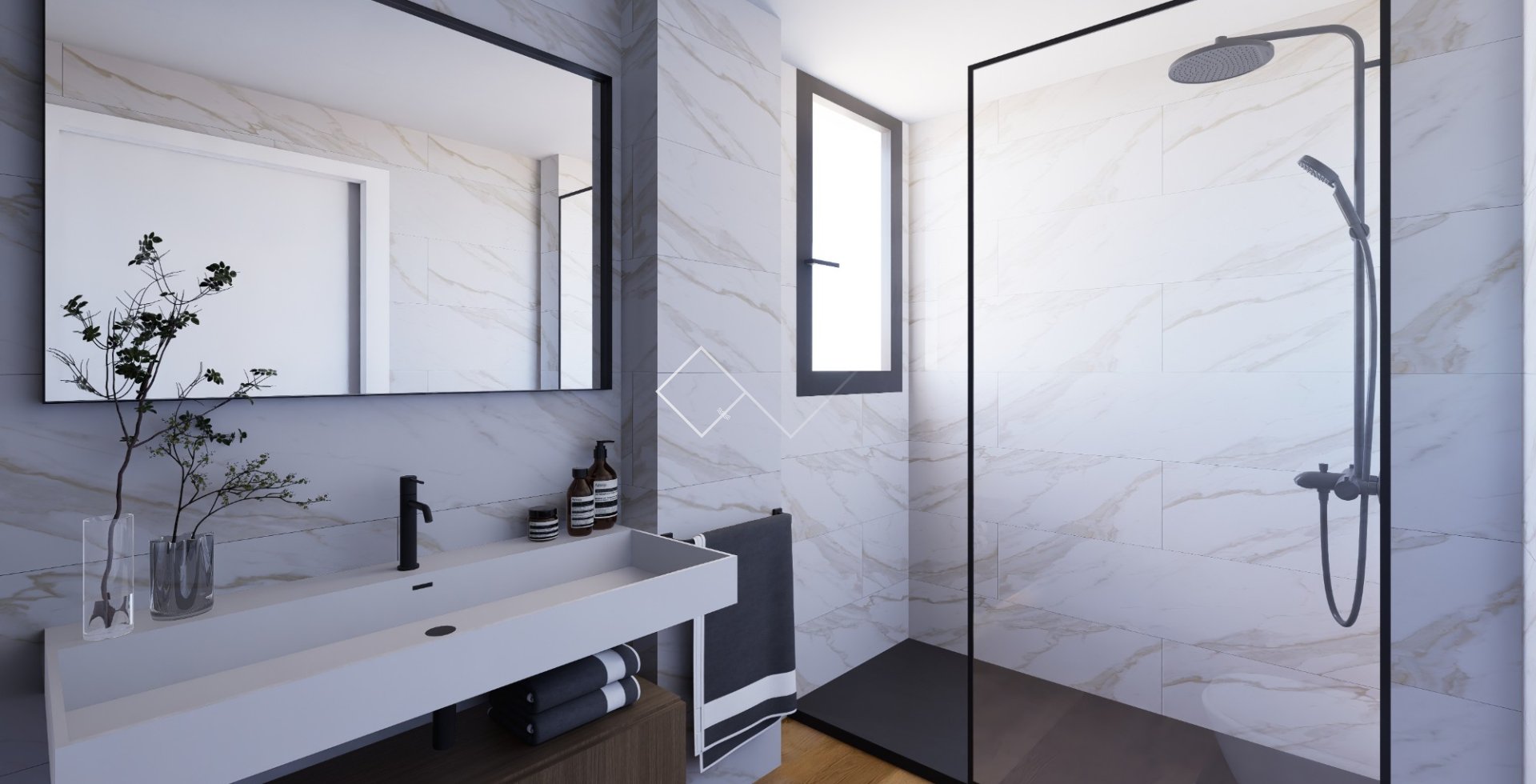 New build - Apartment / Flat - Jávea/Xàbia - Cala Blanca