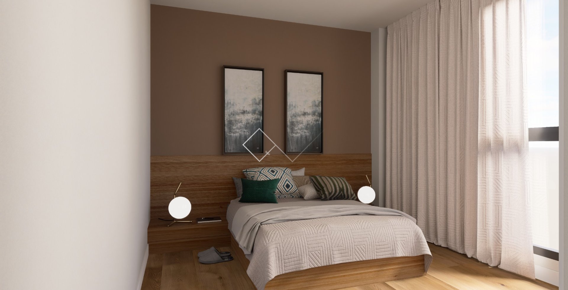 New build - Apartment / Flat - Jávea/Xàbia - Cala Blanca