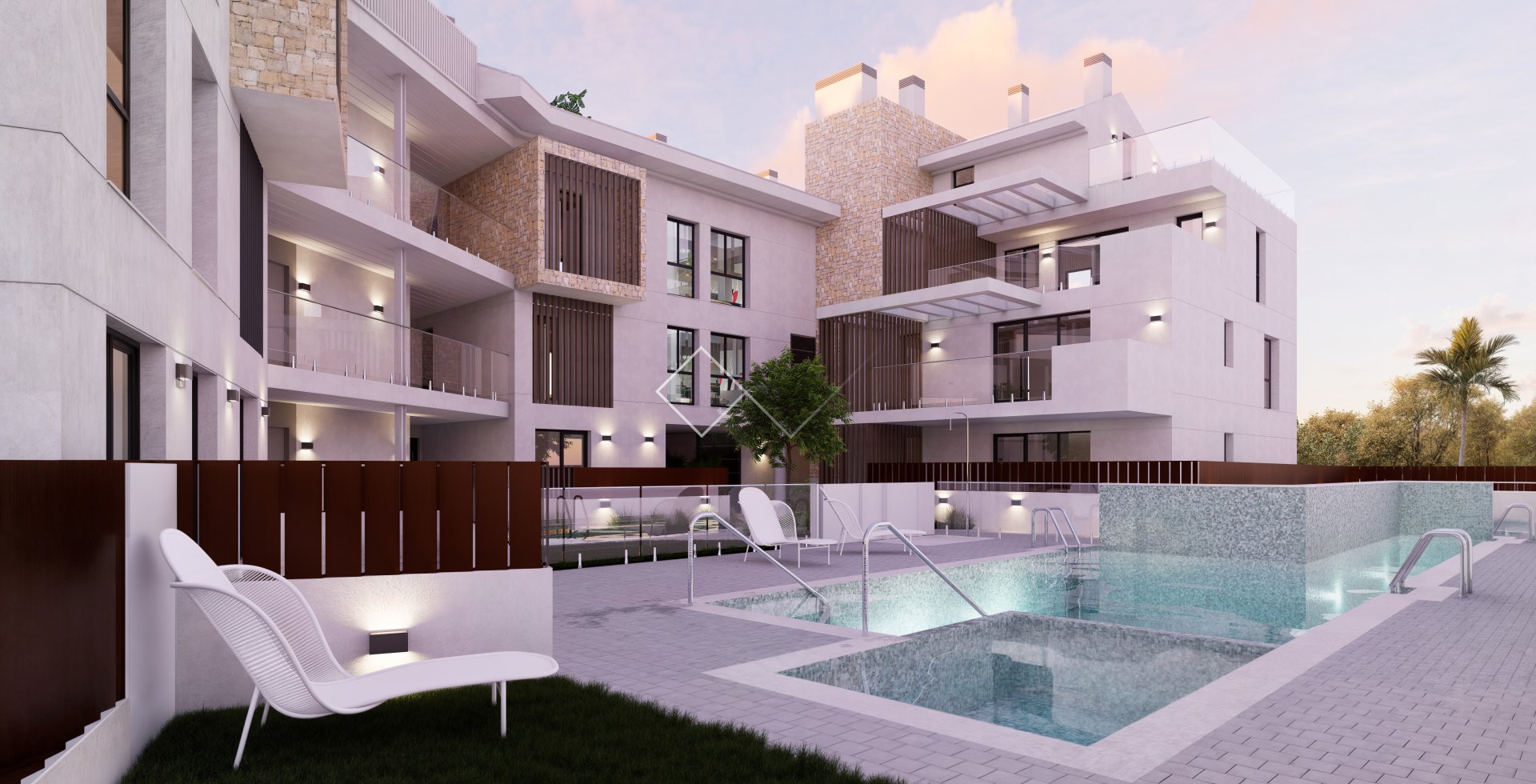 New build - Apartment / Flat - Jávea/Xàbia - Cala Blanca