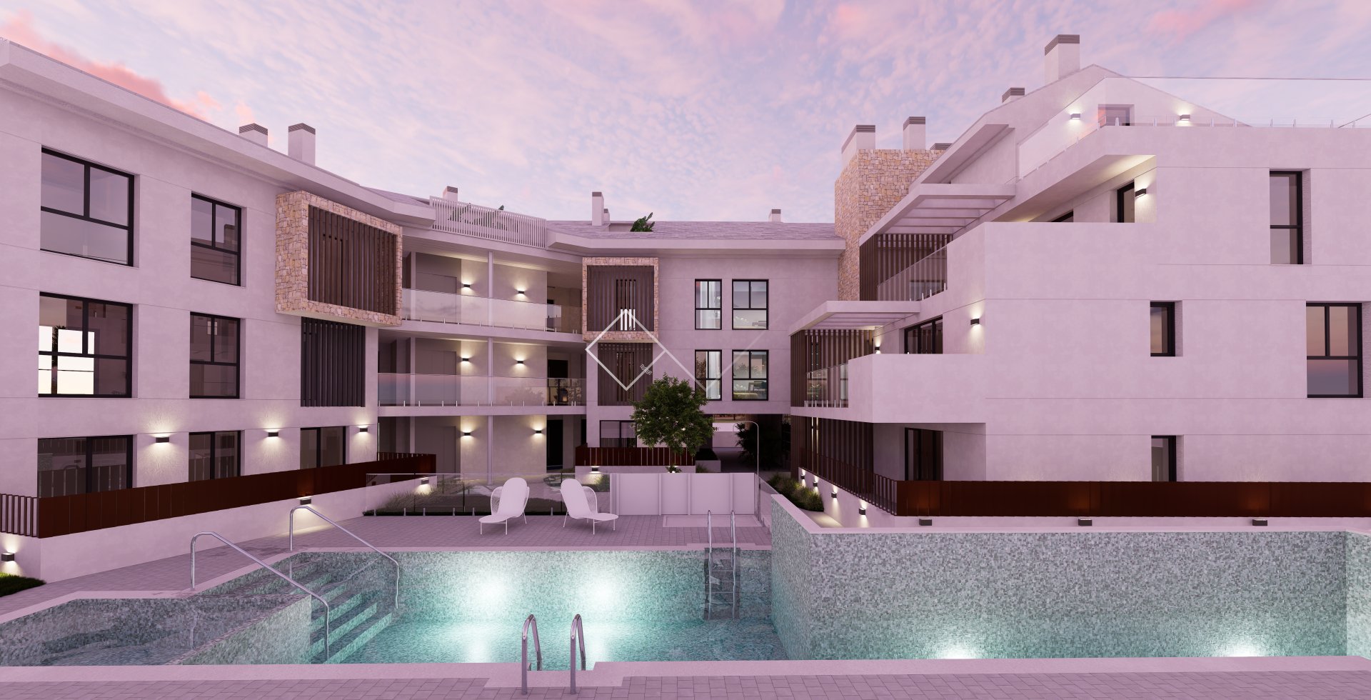 New build - Apartment / Flat - Jávea/Xàbia - Cala Blanca