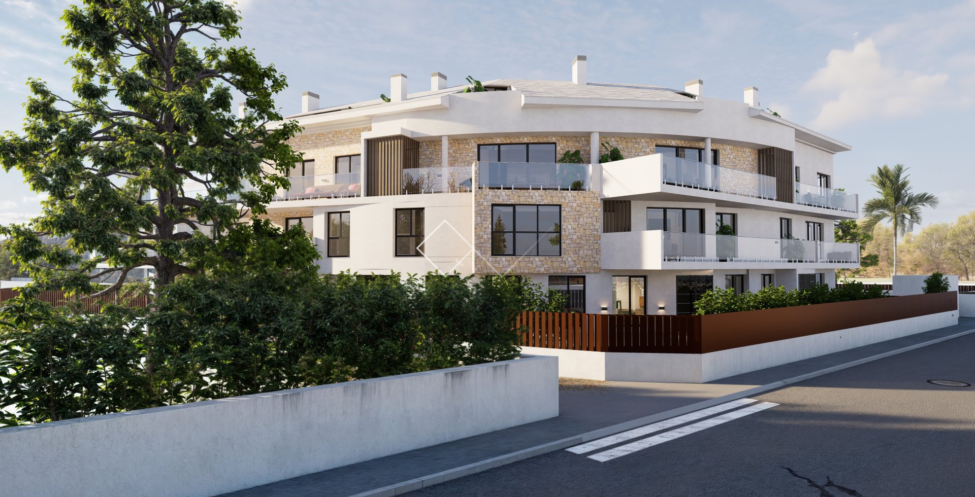 New build - Apartment / Flat - Jávea/Xàbia - Cala Blanca