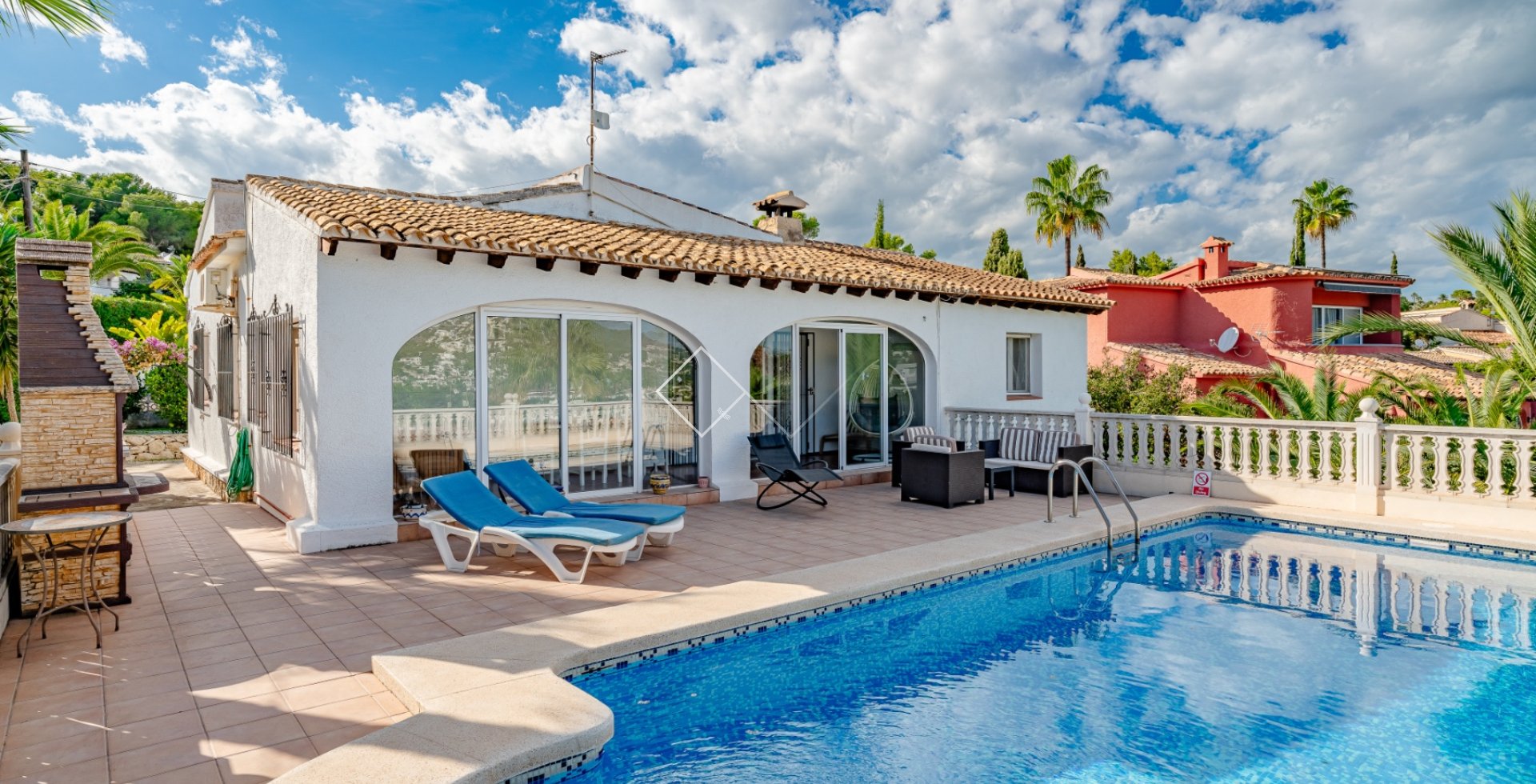 Resale - Villa - Moraira - La Sabatera