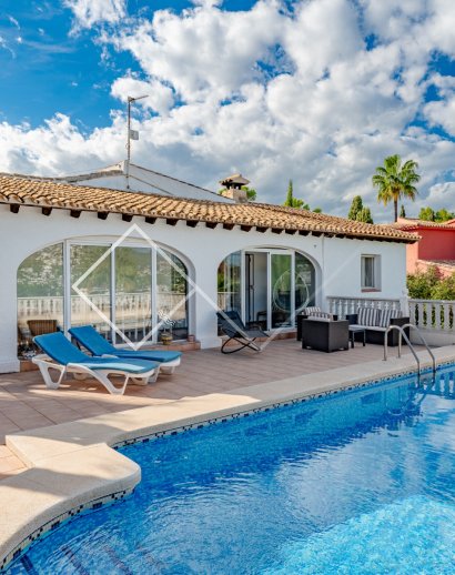 Resale - Villa - Moraira - La Sabatera
