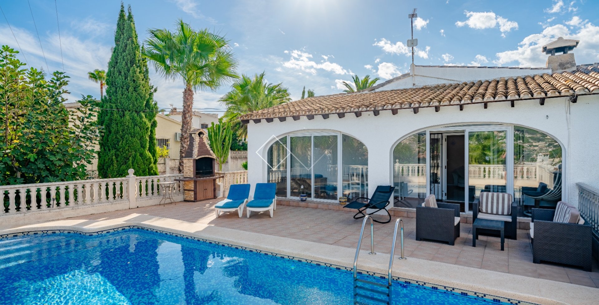 Resale - Villa - Moraira - La Sabatera