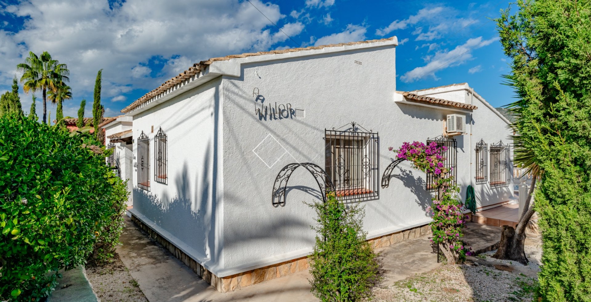 Resale - Villa - Moraira - La Sabatera