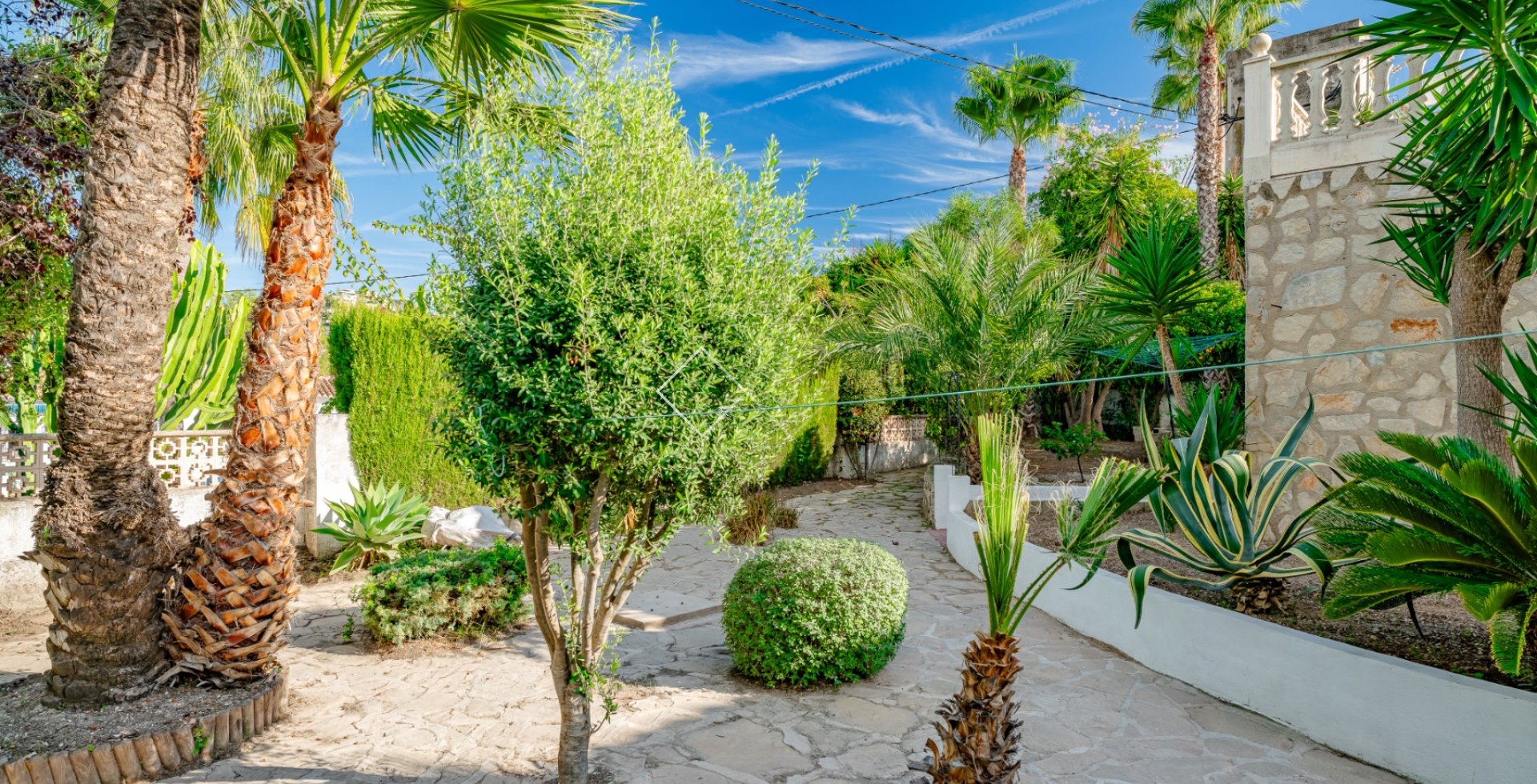 Resale - Villa - Moraira - La Sabatera