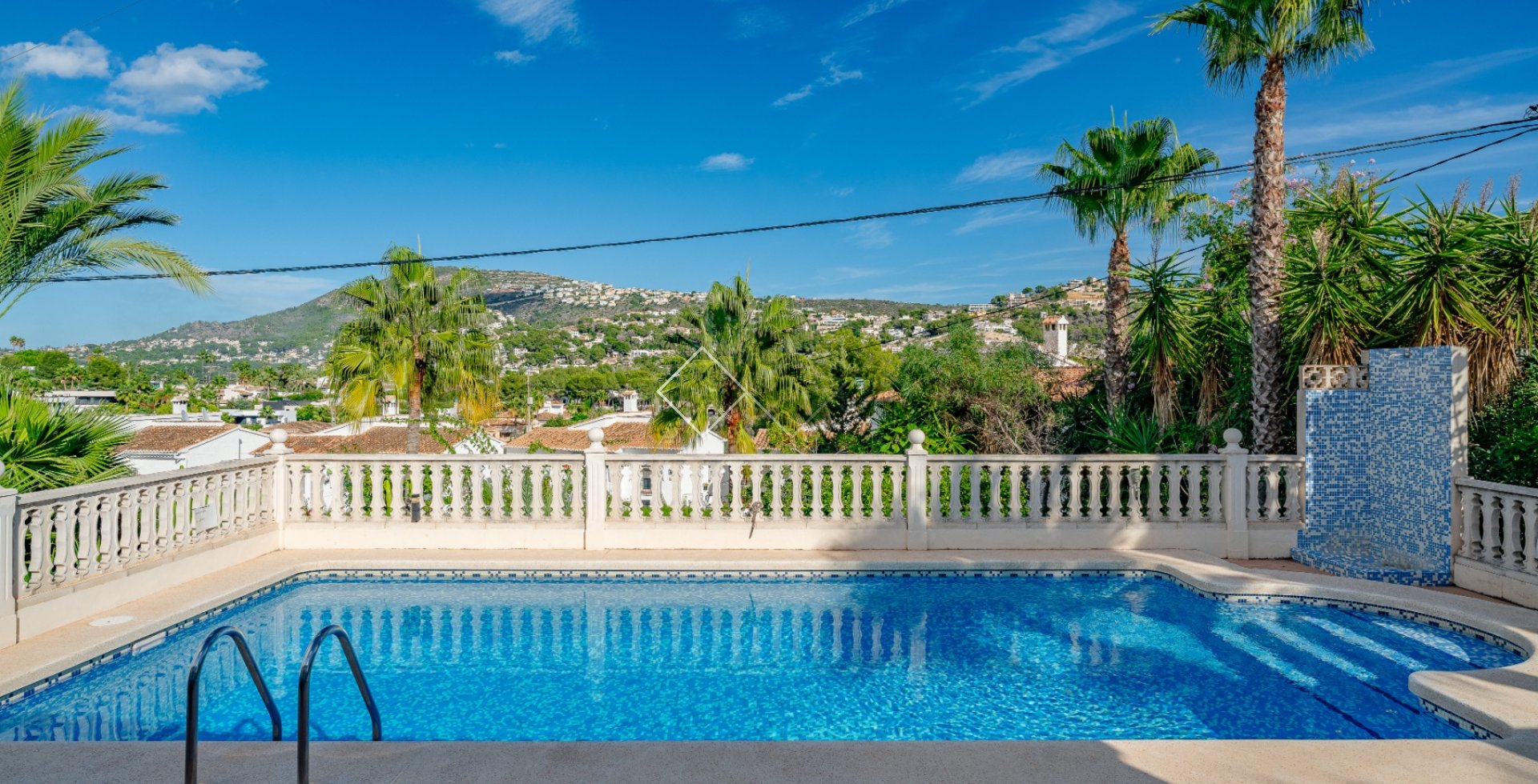 Resale - Villa - Moraira - La Sabatera