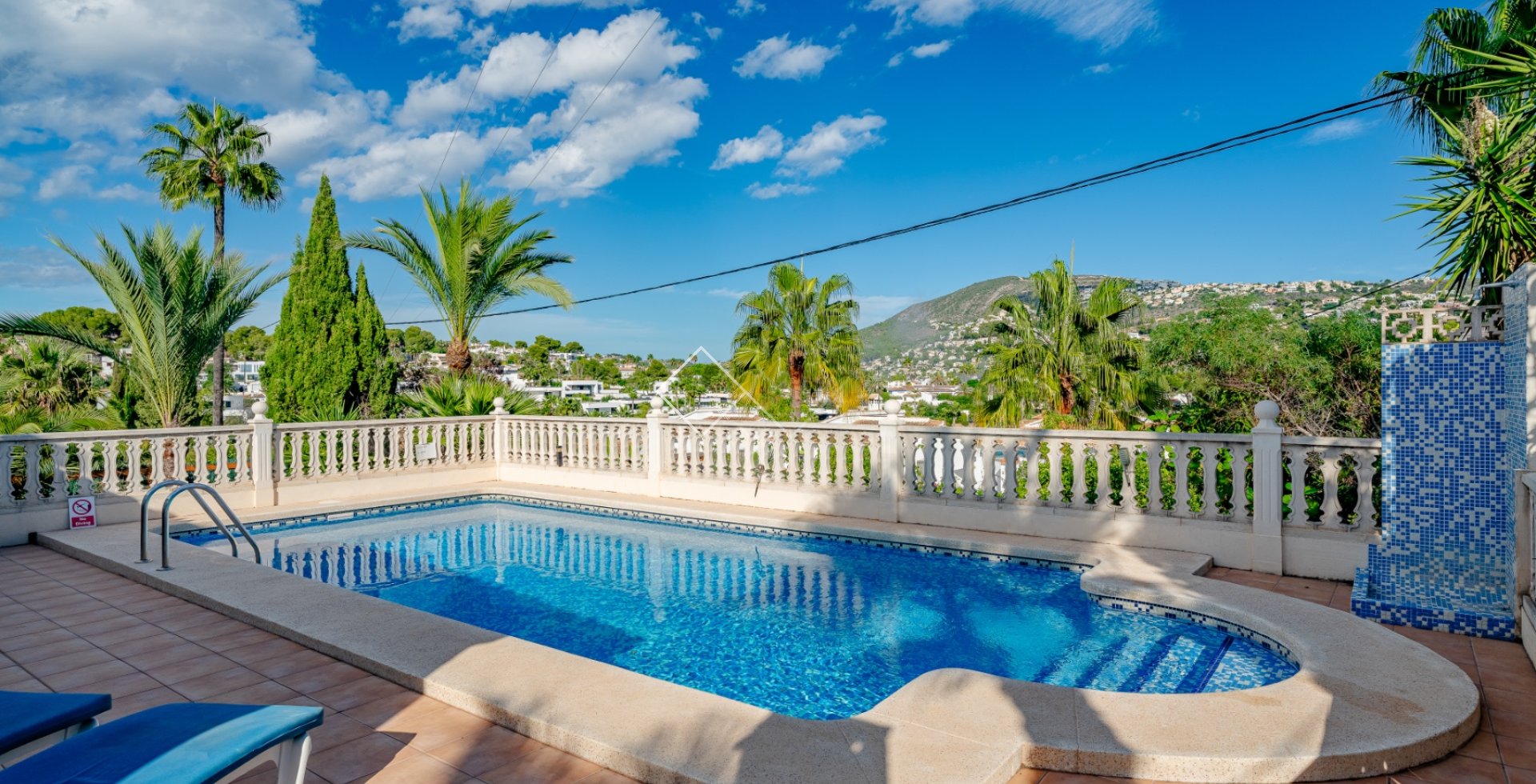 Resale - Villa - Moraira - La Sabatera
