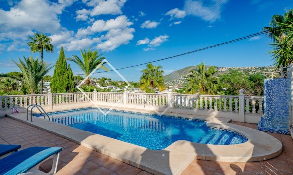 Resale - Villa - Moraira - La Sabatera